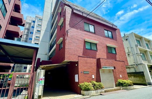 Kamezawa Apartment | #203 Tokyo Ryogoku Hokusai Katsushika