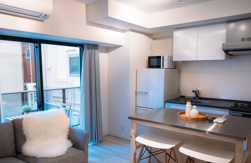 Nihonbashihoridomecho House | 203NingyochoNihonbahsi Business Travel Friendly / Chuo-ku Tokyo