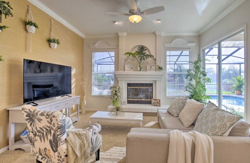 Boyette Springs House | 204 m² House ∙ 3 bedrooms ∙ 12 guests