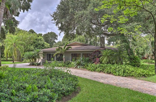 Tropic House | 204 m² House ∙ 3 bedrooms ∙ 7 guests