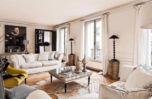 Pigalle Apartment | 205sm luxury and design flat at Paris Montmartre