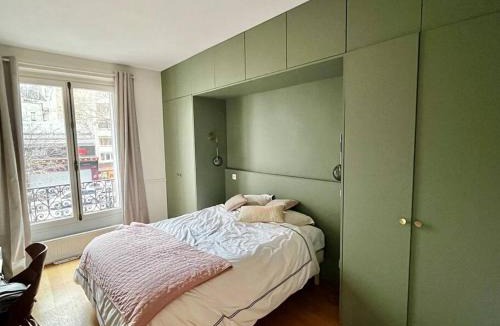 Pigalle Apartment | 205sm luxury and design flat at Paris Montmartre