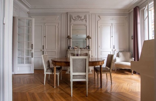 Passy Apartment | 207 m² Apartment ∙ 5 bedrooms ∙ 8 guests