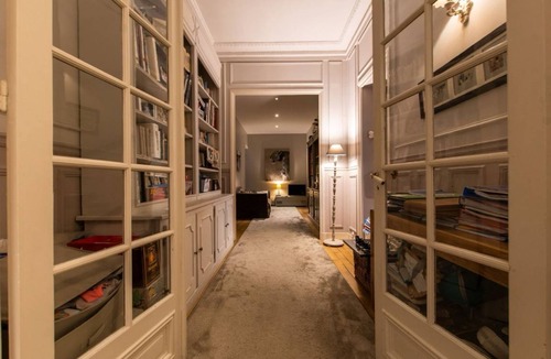Passy Apartment | 207 m² Apartment ∙ 5 bedrooms ∙ 8 guests