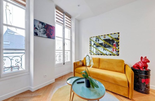 Marais Apartment | 208 Suite Guerlain - Superb apartment in Paris