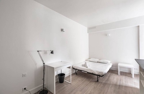Porte-Dauphine Apartment | 21 m² Apartment ∙ 2 guests