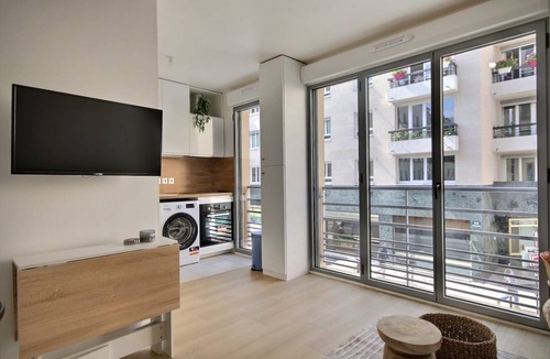 11th Arrondissement Apartment | 21 m² Apartment ∙ 2 guests