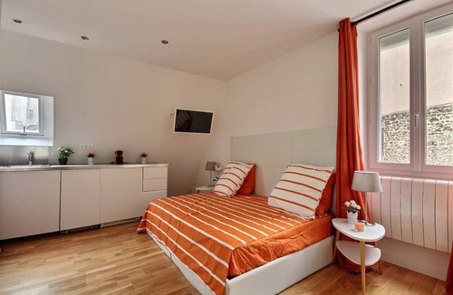 Notre-Dame-des-Champs Apartment | 21 m² Apartment ∙ 2 guests