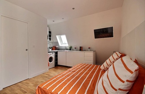 Notre-Dame-des-Champs Apartment | 21 m² Apartment ∙ 2 guests