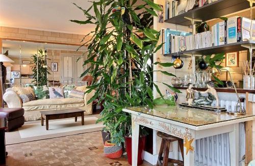 Butte-aux-Cailles Apartment | 213367 - Appartement 6 personnes à Paris
