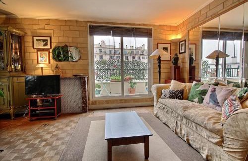Butte-aux-Cailles Apartment | 213367 - Appartement 6 personnes à Paris