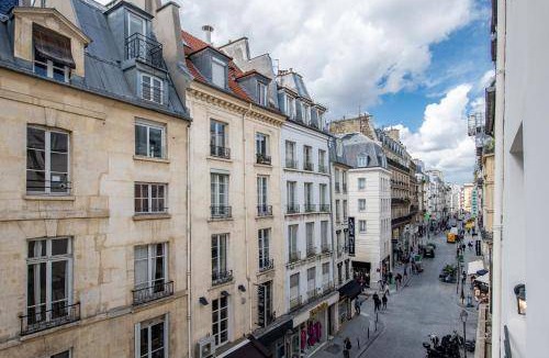 Bonne-Nouvelle Apartment | 22 m² Apartment ∙ 1 bedroom ∙ 2 guests
