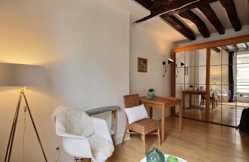 Enfants-Rouges Apartment | 22 m² Apartment ∙ 2 guests
