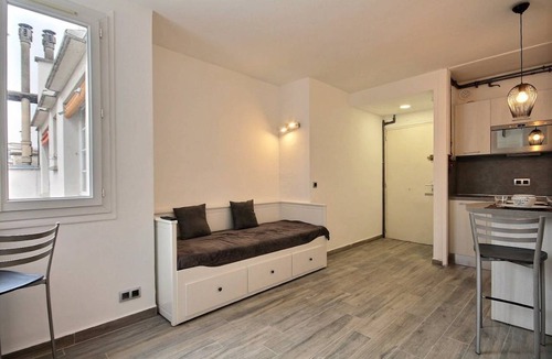 Paris City Center Apartment | 22 m² Apartment ∙ 2 guests