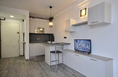 Paris City Center Apartment | 22 m² Apartment ∙ 2 guests