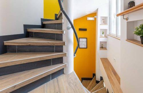 Strasbourg -Saint-Denis Apartment | 22 m² Apartment ∙ 1 bedroom ∙ 2 guests