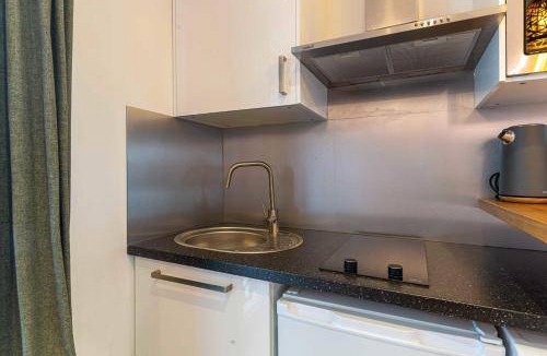 Strasbourg -Saint-Denis Apartment | 22 m² Apartment ∙ 1 bedroom ∙ 2 guests