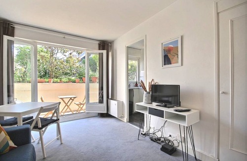 Grenelle Apartment | 22 m² Apartment ∙ 2 guests
