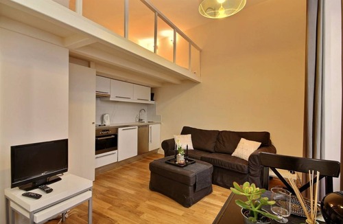 Strasbourg -Saint-Denis Apartment | 22 m² Apartment ∙ 2 guests