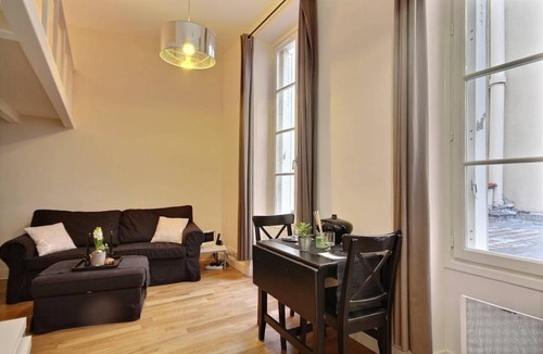 Strasbourg -Saint-Denis Apartment | 22 m² Apartment ∙ 2 guests