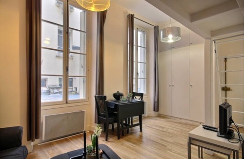 Strasbourg -Saint-Denis Apartment | 22 m² Apartment ∙ 2 guests