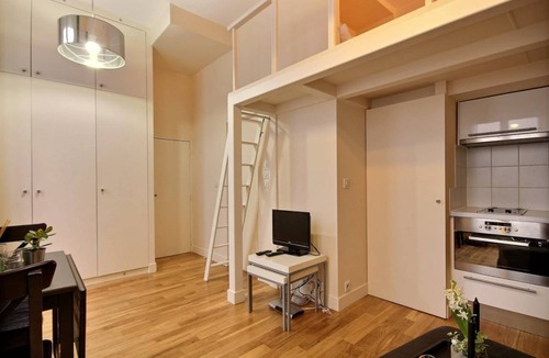 Strasbourg -Saint-Denis Apartment | 22 m² Apartment ∙ 2 guests