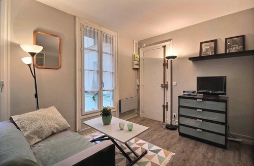 9th Arrondissement Apartment | 22 m² Apartment ∙ 2 guests