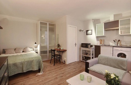 9th Arrondissement Apartment | 22 m² Apartment ∙ 2 guests