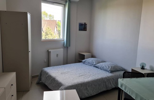 Montfermeil Apartment | 22 m² Studio flat ∙ 1 bedroom ∙ 3 guests