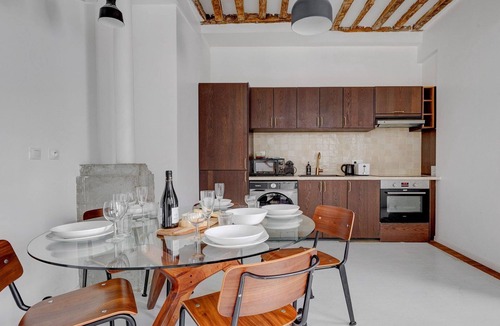 Enfants-Rouges Apartment | 228 Stellina – Cosy Apartment in Le Marais
