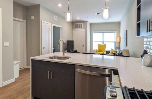 Dunellen Apartment | 229 Brand New 1 Bedroom, 1 Bath, 1 Kitchen, 1 Liv