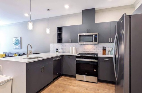 Dunellen Apartment | 229 Brand New 1 Bedroom, 1 Bath, 1 Kitchen, 1 Liv