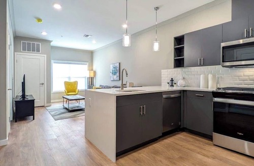 Dunellen Apartment | 229 Brand New 1 Bedroom, 1 Bath, 1 Kitchen, 1 Liv