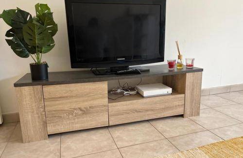 Champs-sur-Marne Apartment | 23 m² Apartment ∙ 1 bedroom ∙ 4 guests