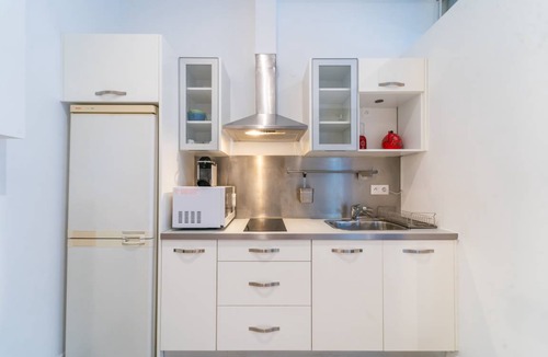 Quartier de la Plaine-de-Monceaux Apartment | 23 m² Apartment ∙ 2 guests