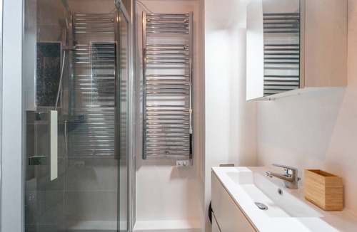 Quartier de la Plaine-de-Monceaux Apartment | 23 m² Apartment ∙ 2 guests