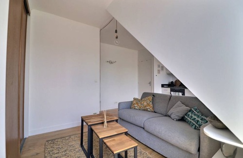 Saint-Gervais Apartment | 23 m² Apartment ∙ 2 guests