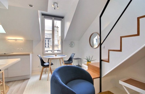 Quartier Sainte-Avoye Apartment | 23 m² Apartment ∙ 1 guest