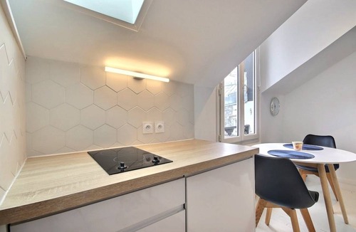 Quartier Sainte-Avoye Apartment | 23 m² Apartment ∙ 1 guest