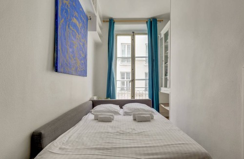 Quartier de la Monnaie Apartment | 23 m² Apartment ∙ 1 bedroom ∙ 4 guests