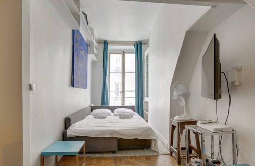 Quartier de la Monnaie Apartment | 23 m² Apartment ∙ 1 bedroom ∙ 4 guests