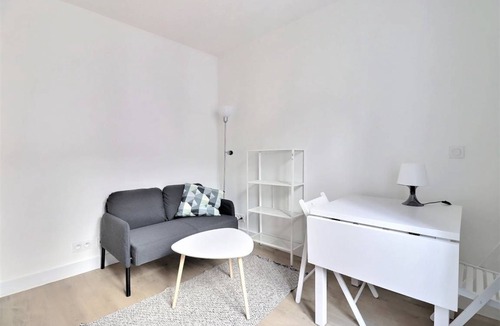 Quartier de la Roquette Apartment | 23 m² Apartment ∙ 1 bedroom ∙ 2 guests