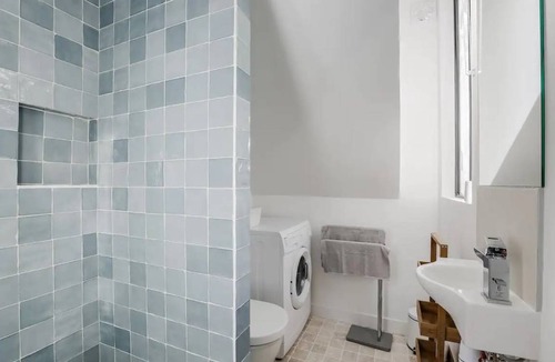 Sorbonne Apartment | 23 m² Apartment ∙ 1 bedroom ∙ 2 guests