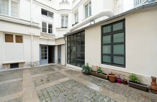 Sorbonne Apartment | 23 m² Apartment ∙ 1 bedroom ∙ 2 guests