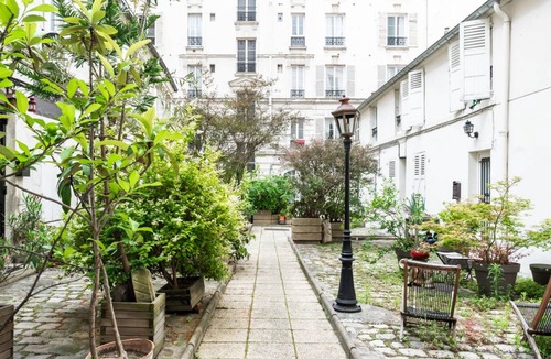 17th Arrondissement Apartment | 23 m² Apartment ∙ 1 bedroom ∙ 2 guests
