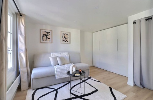 Quartier Saint-Georges Apartment | 23 m² Apartment ∙ 2 guests
