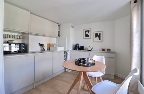 Quartier Saint-Georges Apartment | 23 m² Apartment ∙ 2 guests