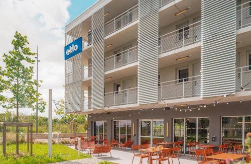 Roissy-en-France Hotel | 23 m² Hotel ∙ 6 guests