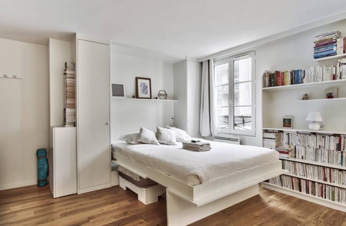 Vincennes Apartment | 23 m² Studio flat ∙ 2 guests