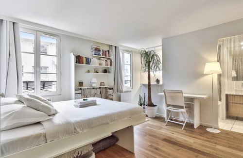 Vincennes Apartment | 23 m² Studio flat ∙ 2 guests